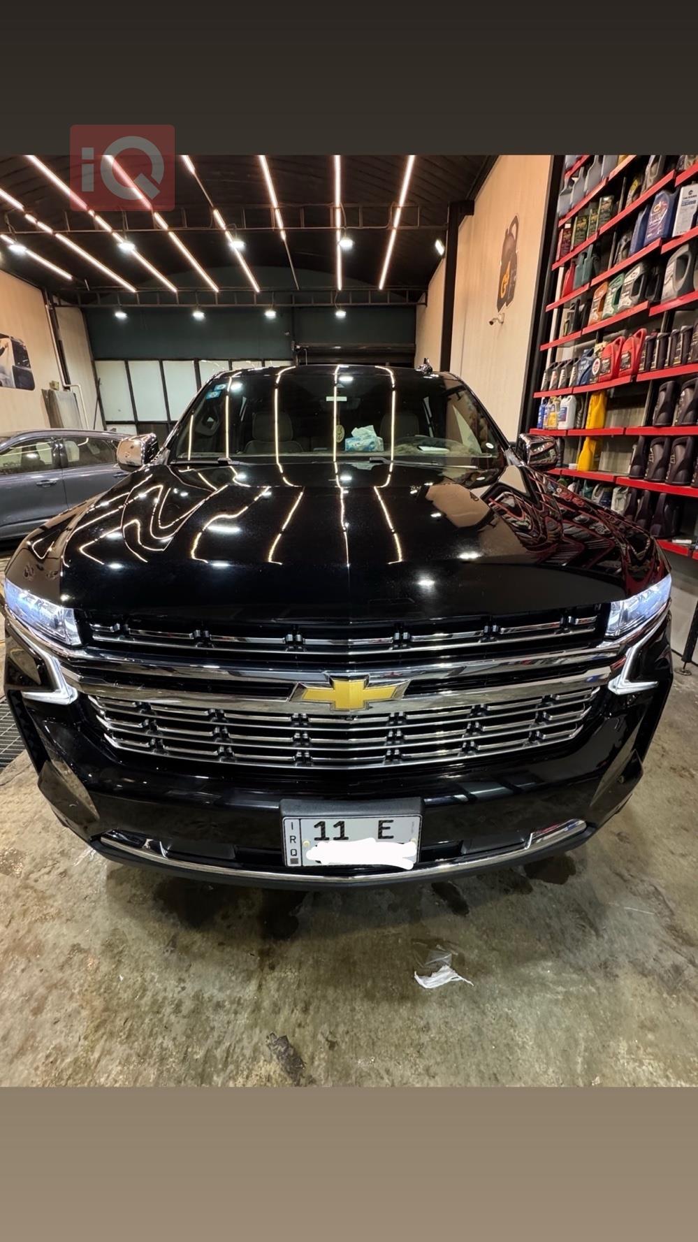 شيفروليه تاهو